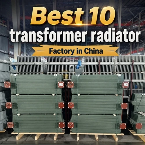 10 najlepszych fabryk radiatorów transformatorowych w Chinach
